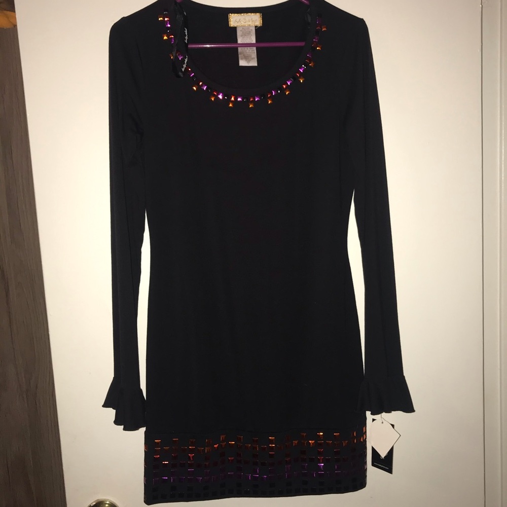 Baby Phat Sequin Dress NWT